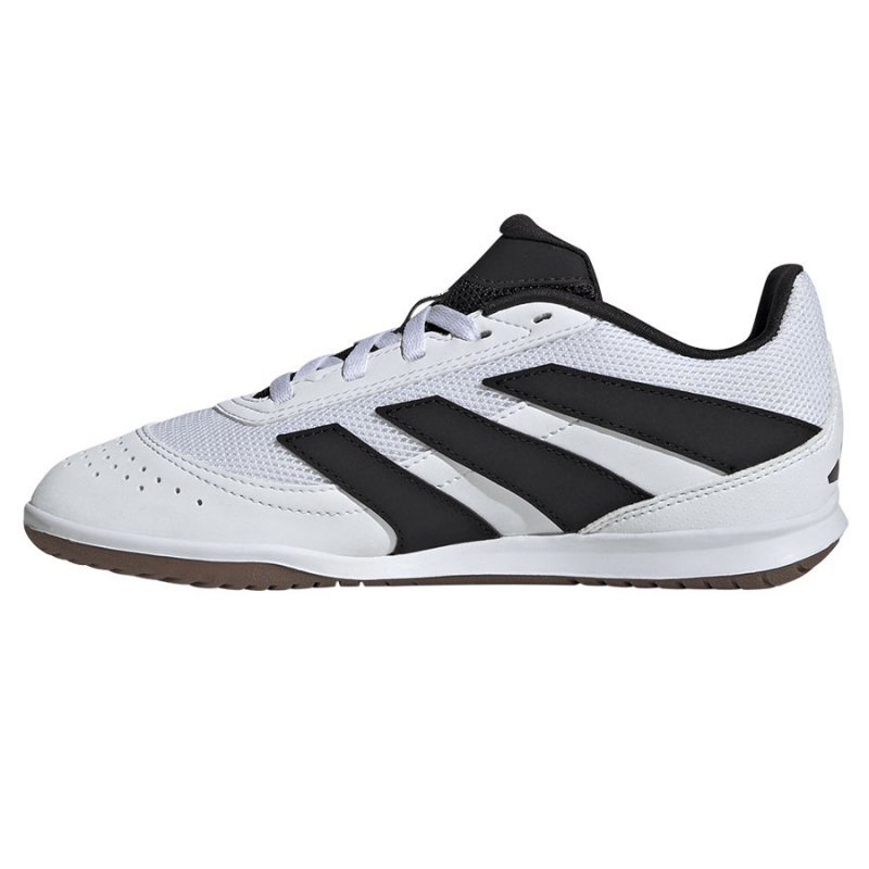 Buty adidas Predator Club Sala Jr IN JR7026 biały 34