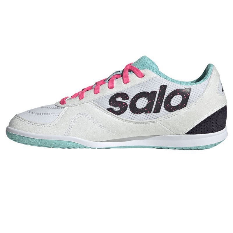 Buty adidas Top Sala Competition II Jr JR5392 biały 38