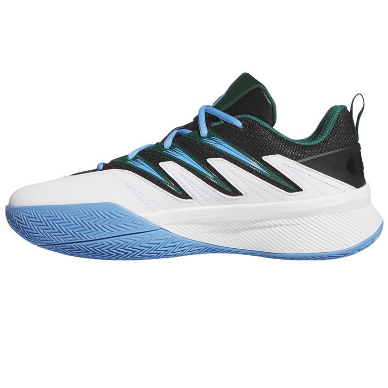 Buty adidas DAME CERTIFIED 3 JI1541 44 biały