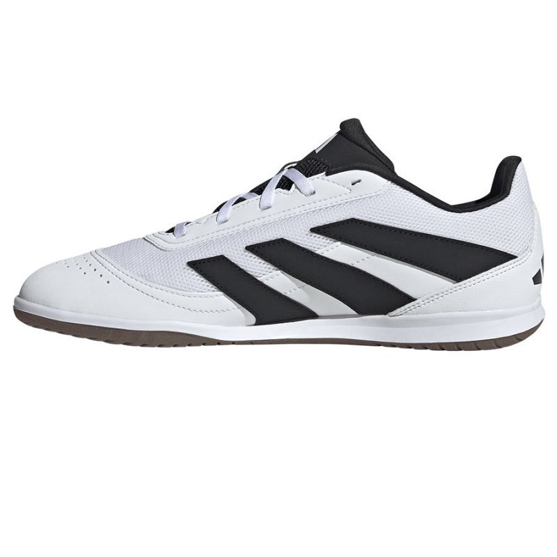 Buty adidas Predator Club Sala IN JR7025 biały 45 1/3
