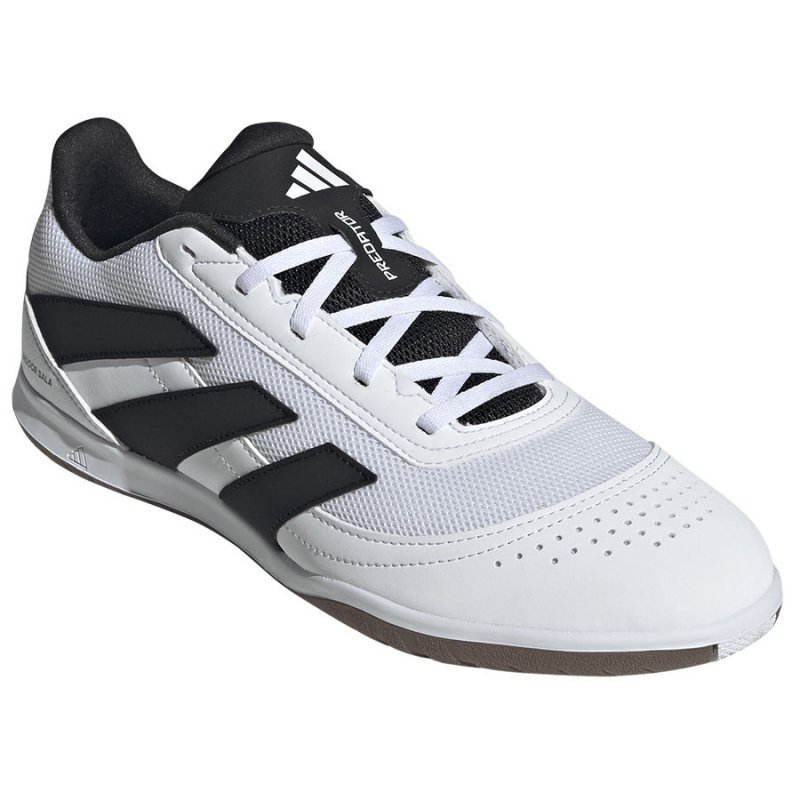 Buty adidas Predator Club Sala IN JR7025 biały 39 1/3