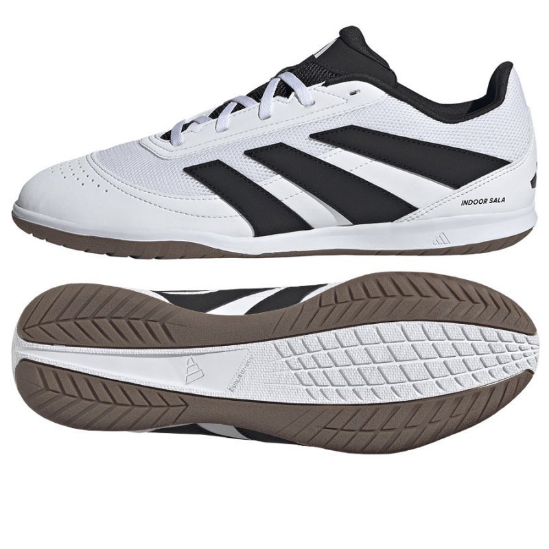 Buty adidas Predator Club Sala IN JR7025 biały 42 2/3