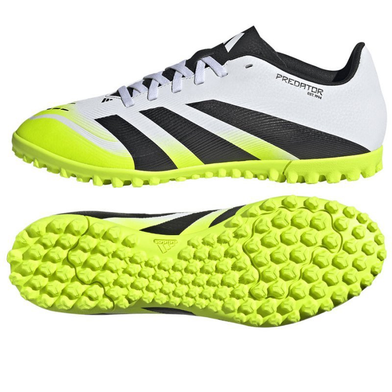 Buty adidas Predator Club TF JH8854 biały 42 2/3