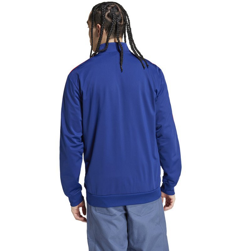 Bluza adidas Arsenal Londyn Track Top IT4114 M niebieski