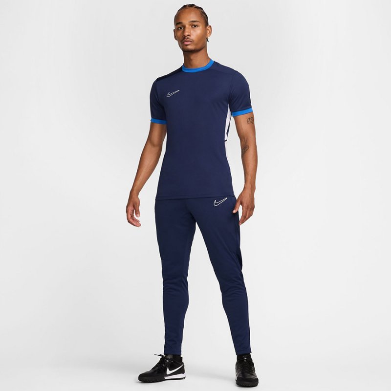 Koszulka Nike Academy 25 SS Top FZ9754-410 granatowy M