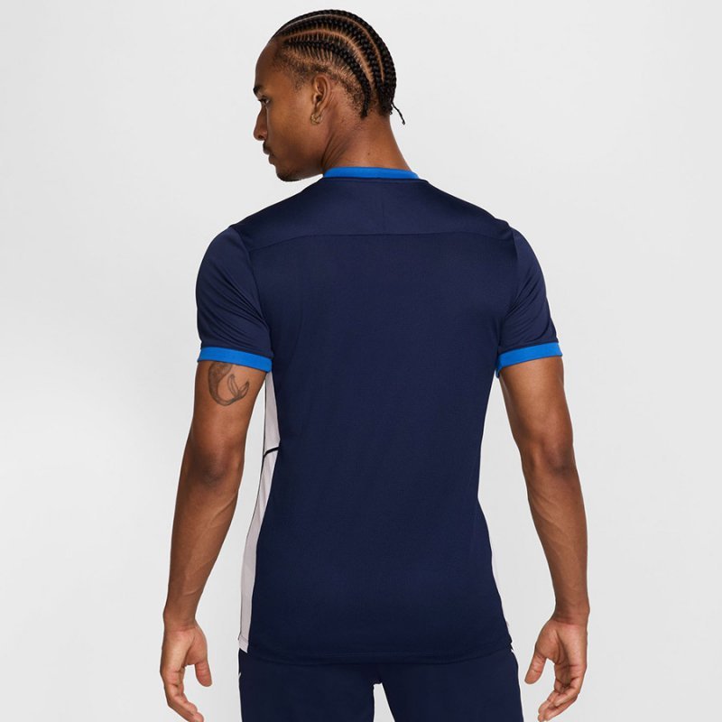 Koszulka Nike Academy 25 SS Top FZ9754-410 granatowy S