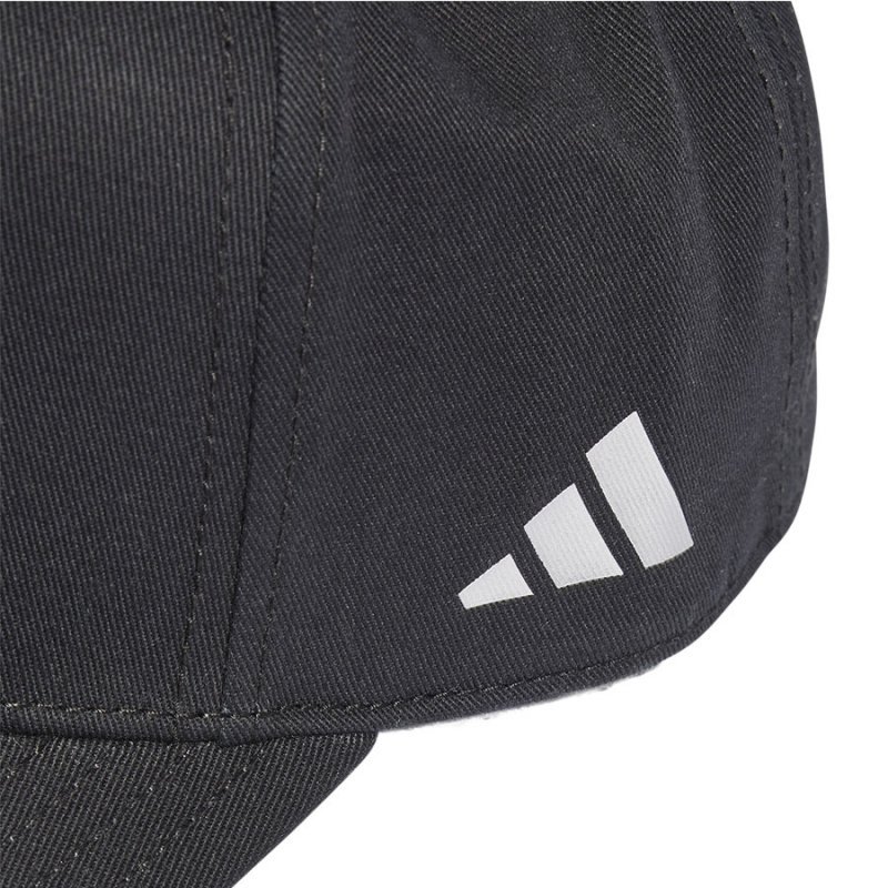 Czapka adidas All BlacksSnackback JI9317 czarny OSFW