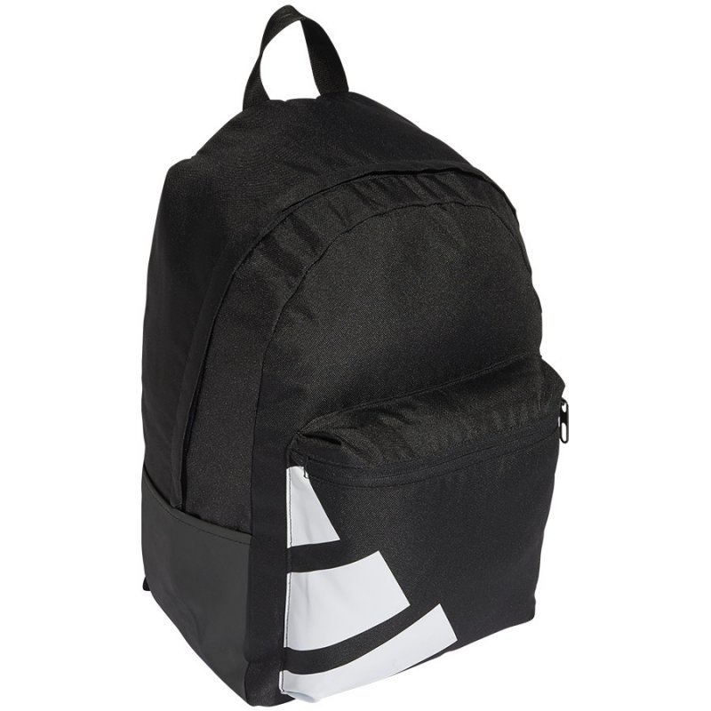 Plecak adidas Classic Bars JG1527 czarny 
