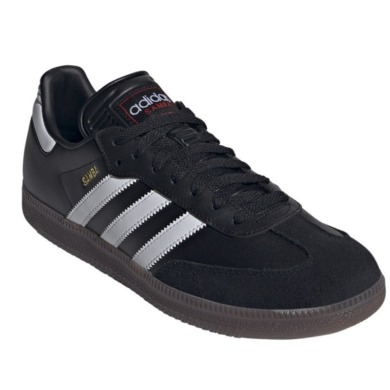 Buty adidas Samba IT IH6000 czarny 39 1/3