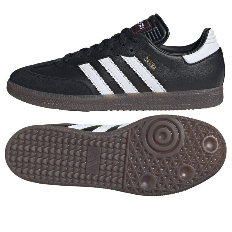 Buty adidas Samba IT IH6000 czarny 42 2/3