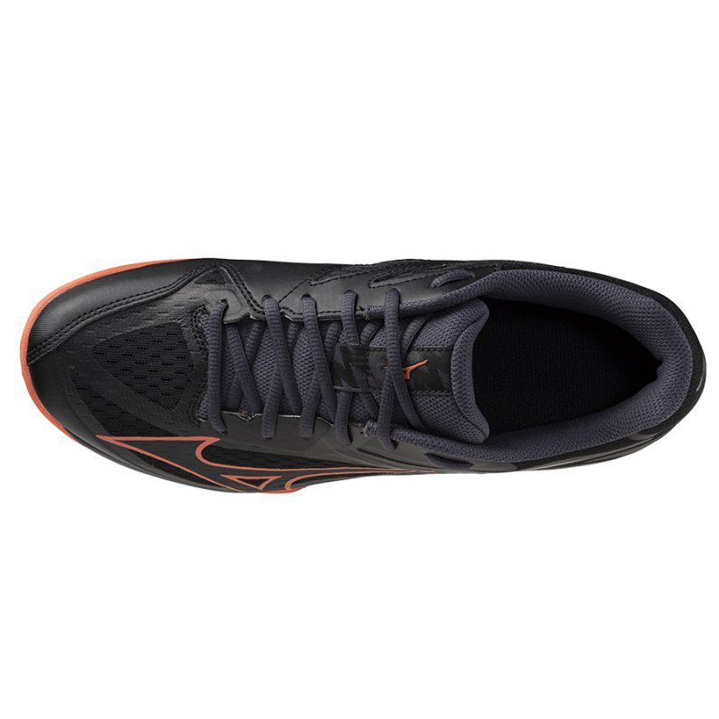 Buty Mizuno THUNDER BLADE Z V1GA237006 43 czarny