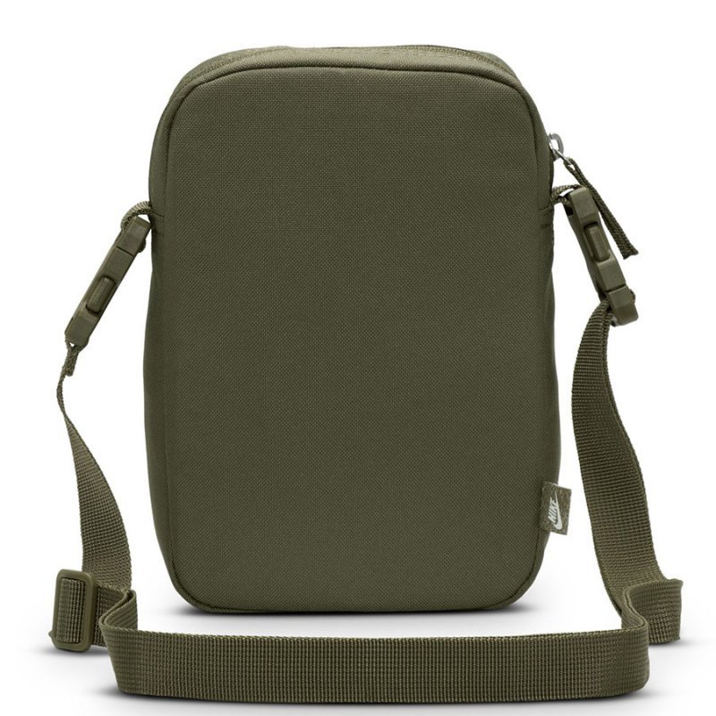Saszetka Nike Heritage Crossbody Bag DB0456-222 zielony one size
