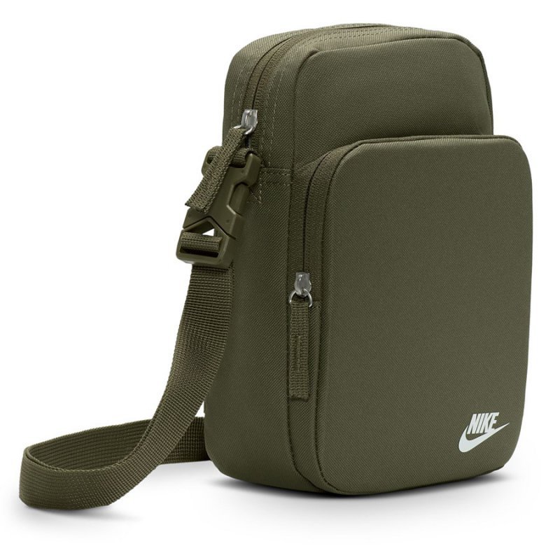 Saszetka Nike Heritage Crossbody Bag DB0456-222 zielony one size