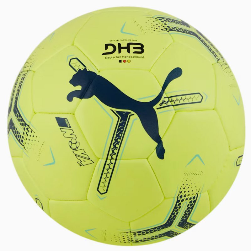 Piłka ręczna 0 Nova Lite 084387-01 1 zielony
