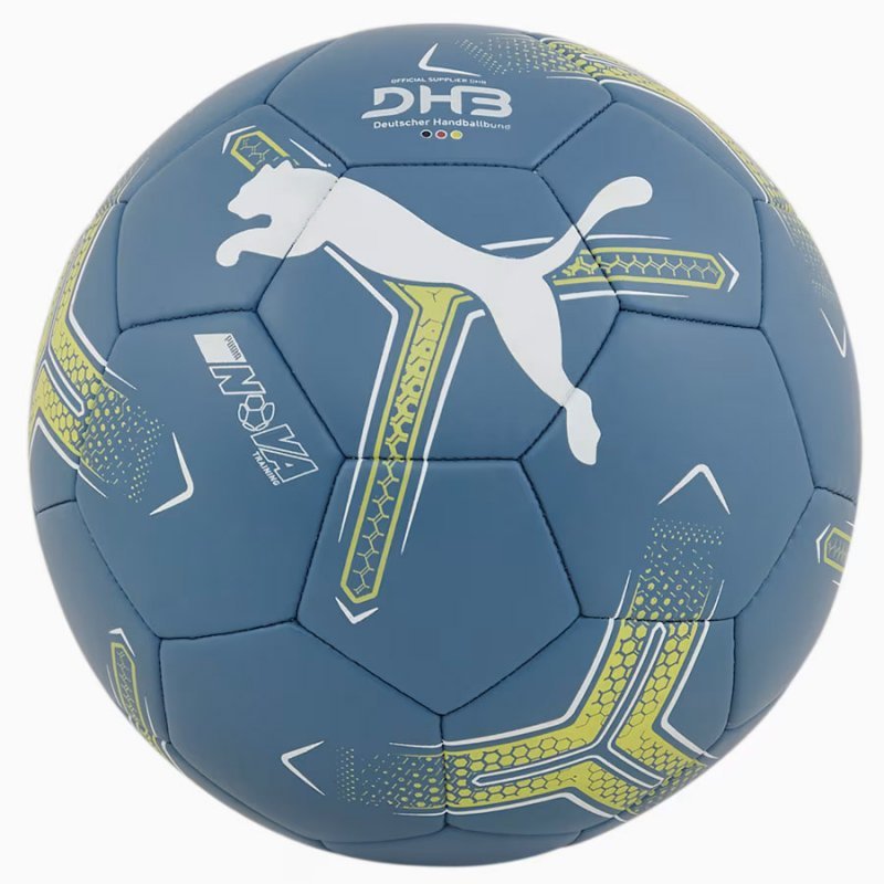 Piłka ręczna 1 Nova Training 084386-01 Ø niebieski