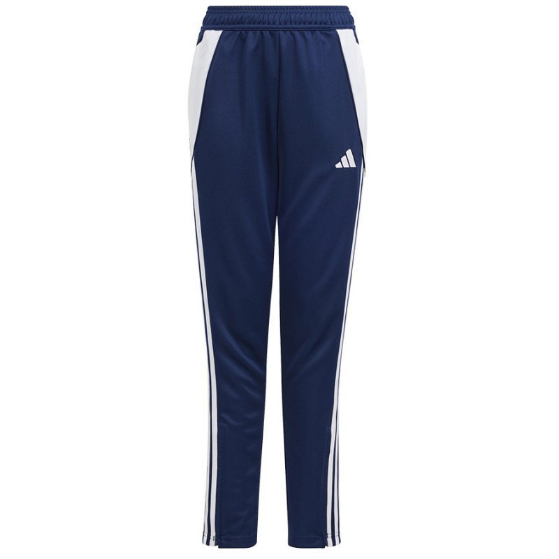 Spodnie adidas TIRO 24 Training Pants Jr IS1001 granatowy 164 cm