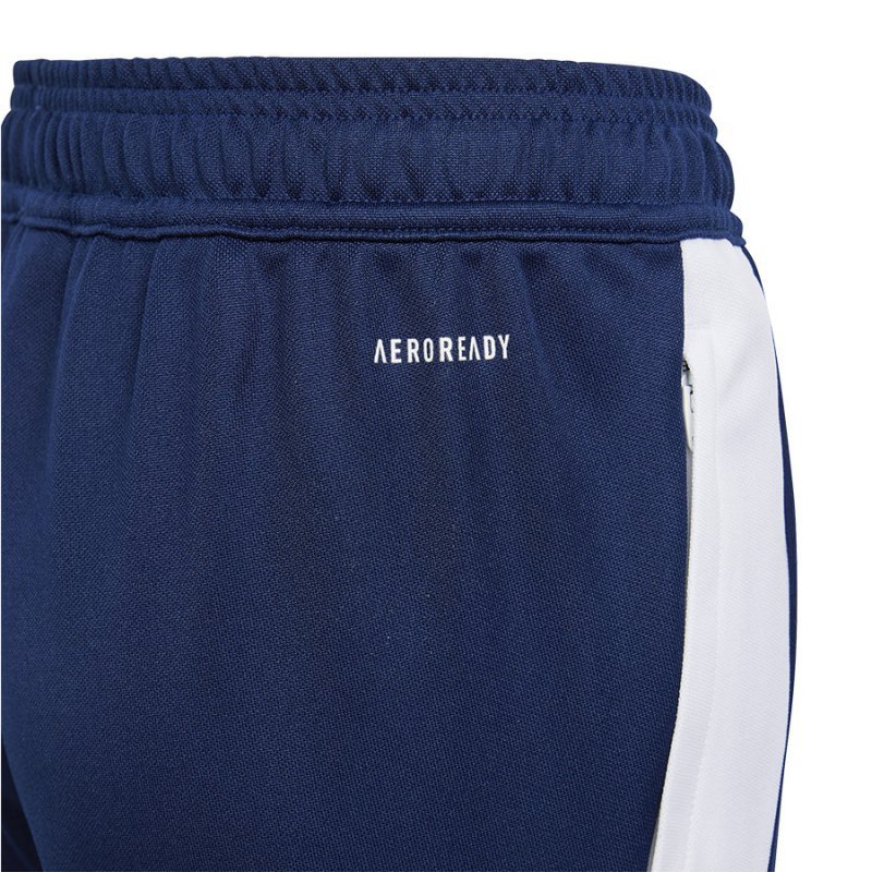 Spodnie adidas TIRO 24 Training Pants Jr IS1001 granatowy 176 cm