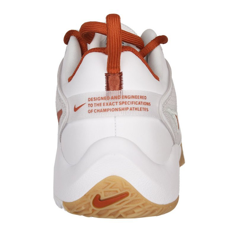 Buty Nike Air Zoom HyperAce 3 FQ7074-104 45 1/2 biały