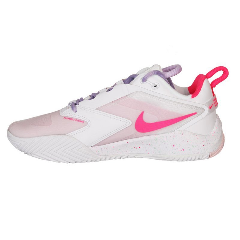 Buty Nike Air Zoom HyperAce 3 HF3239-100 42 1/2 biały