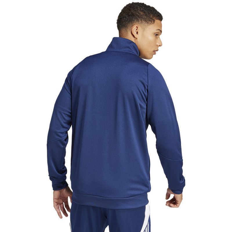 Bluza adidas TIRO 24 Training Jacket IR7498 niebieski XL