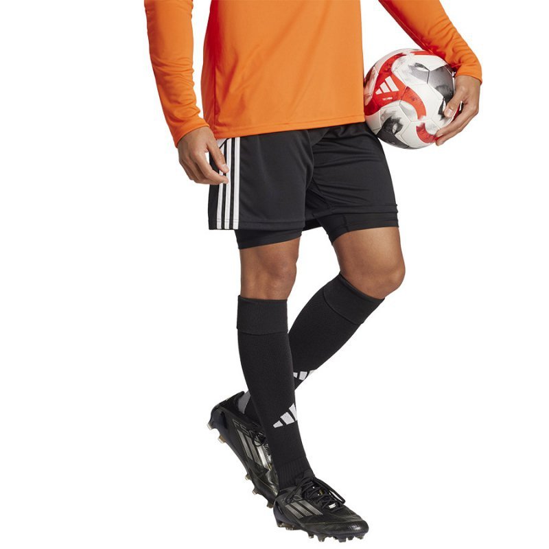 Spodenki adidas SQUADRA 25 GK JF2483 czarny XL