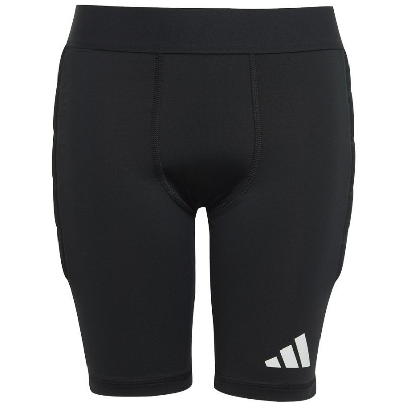 Spodenki adidas SQUADRA 25 GK Y JJ1942 czarny 140 cm