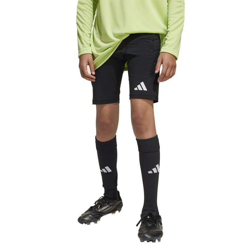 Spodenki adidas SQUADRA 25 GK Y JJ1942 czarny 164 cm