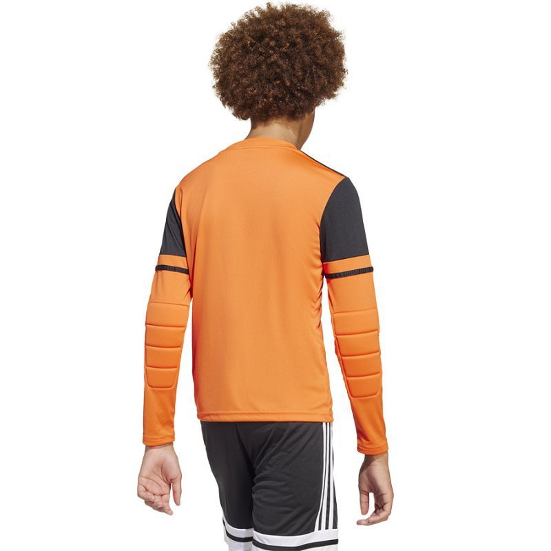 Bluza adidas SQUADRA 25 GK JSY JJ1941 pomarańczowy 176 cm