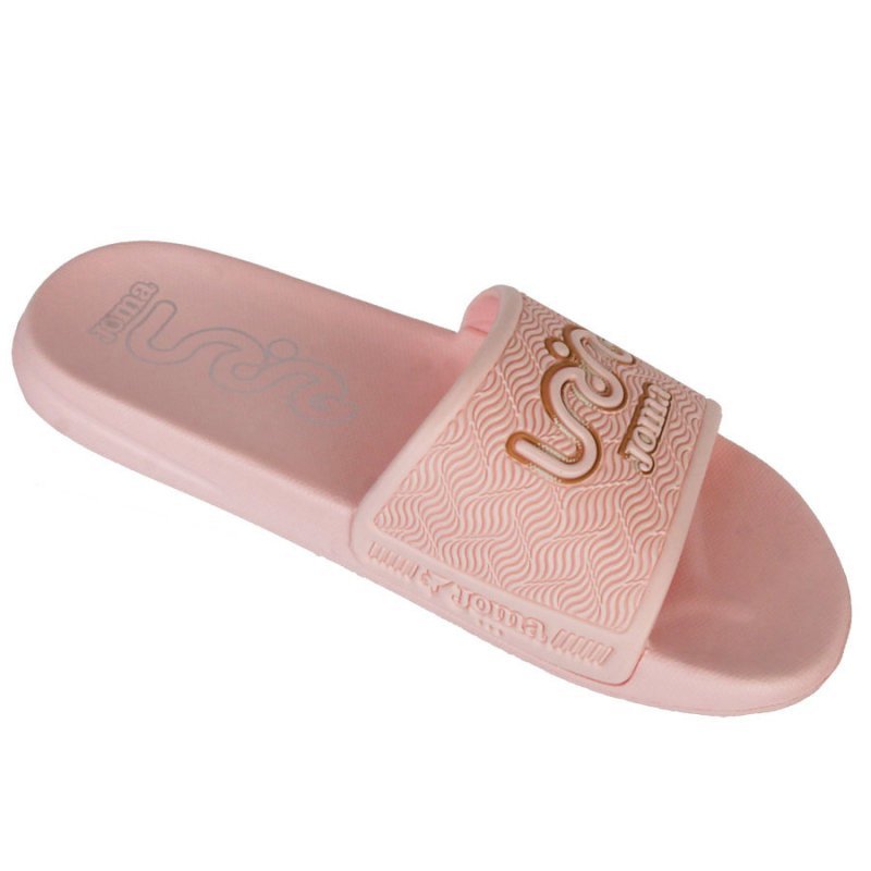 Klapki Joma S.LAND LADY SLALS2529 38 różowy