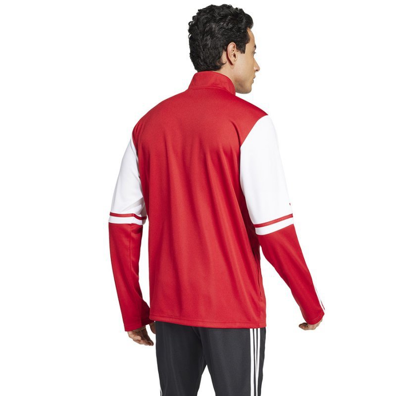 Bluza adidas SQUADRA 25 Training JKT JD2979 czerwony XL