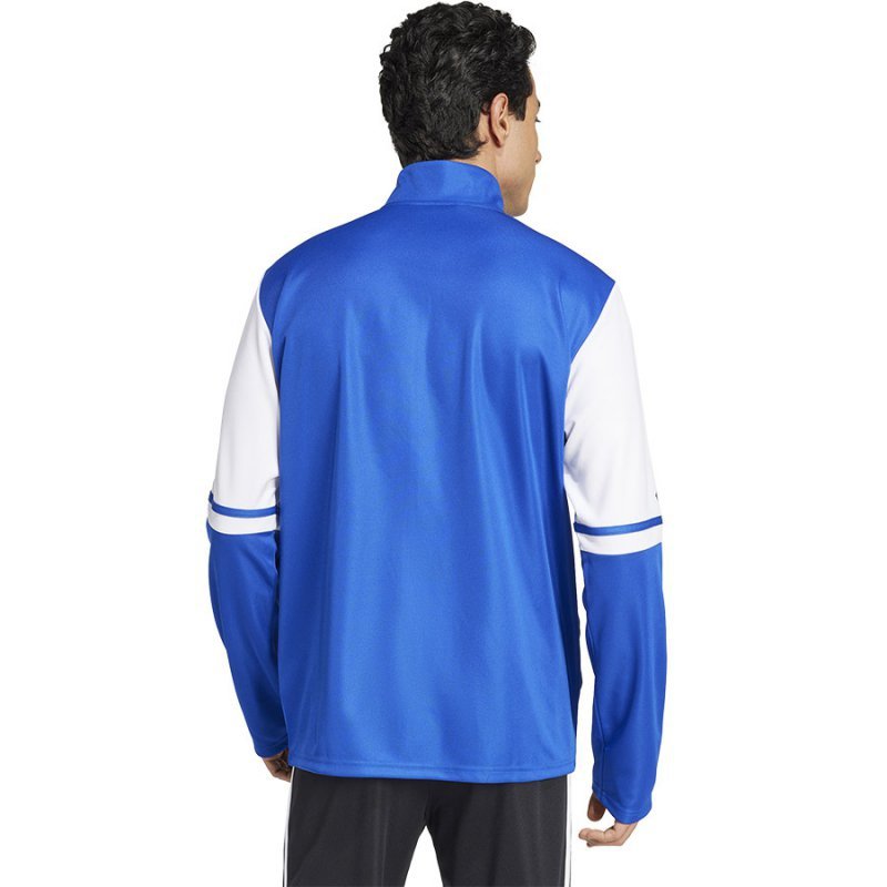 Bluza adidas SQUADRA 25 Training JKT JD2980 niebieski S