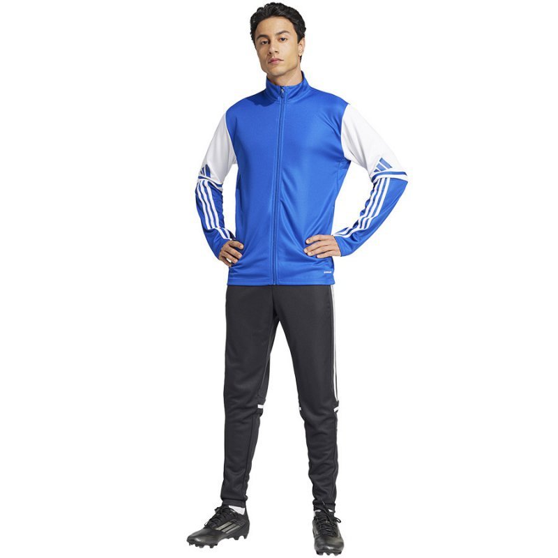 Bluza adidas SQUADRA 25 Training JKT JD2980 niebieski XL