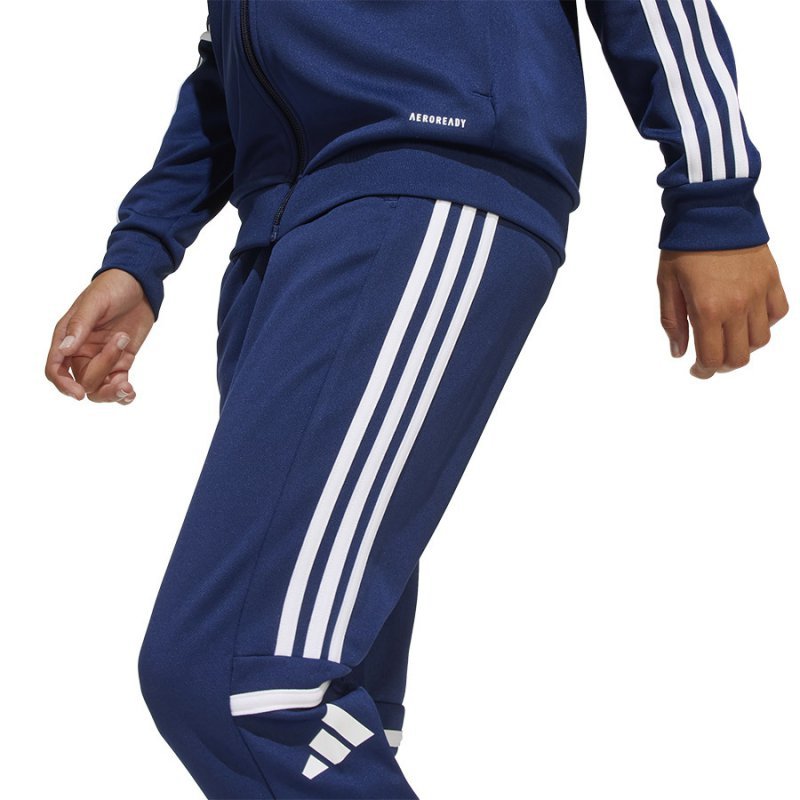 Spodnie adidas SQUADRA 25 Training Pant Jr JD4799 niebieski 116 cm