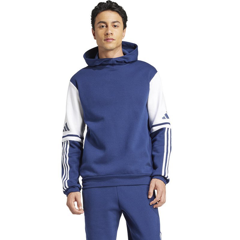 Bluza adidas SQUADRA 25 Sweet Hoody JD2972 niebieski XXXL