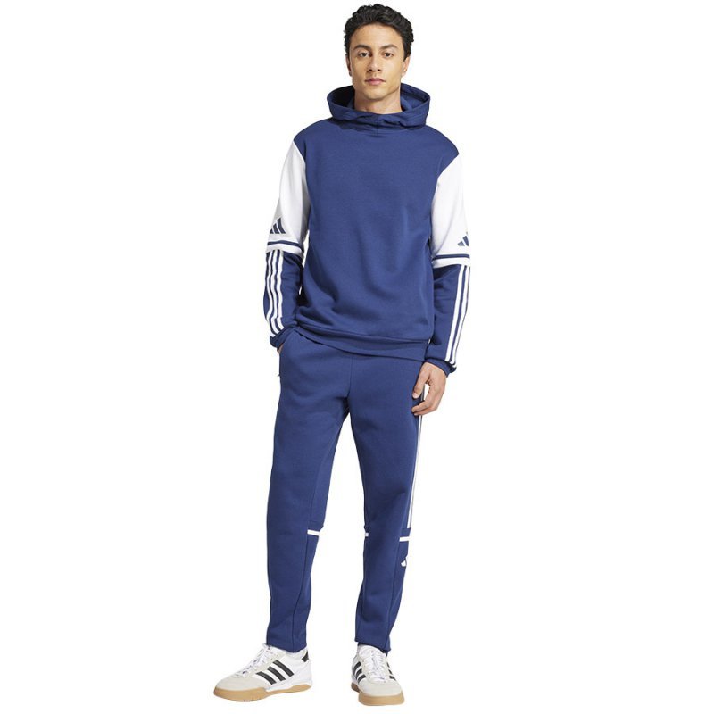 Bluza adidas SQUADRA 25 Sweet Hoody JD2972 niebieski L