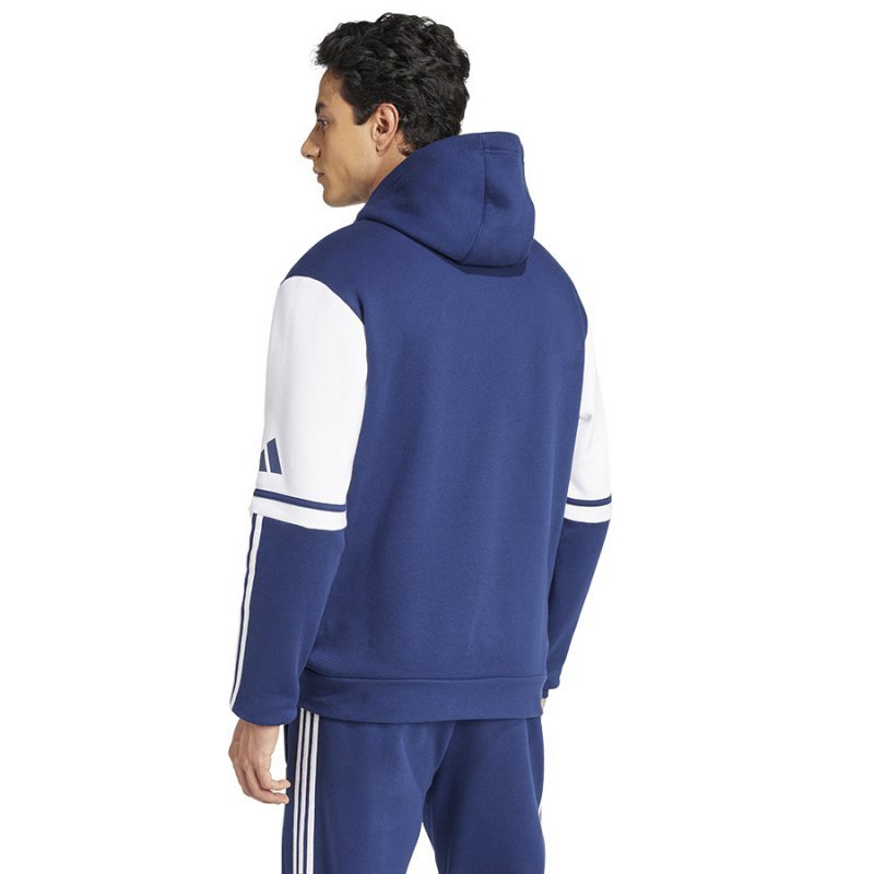 Bluza adidas SQUADRA 25 Sweet Hoody JD2972 niebieski XXL