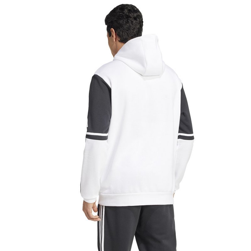 Bluza adidas SQUADRA 25 Sweet Hoody JD2976 biały M