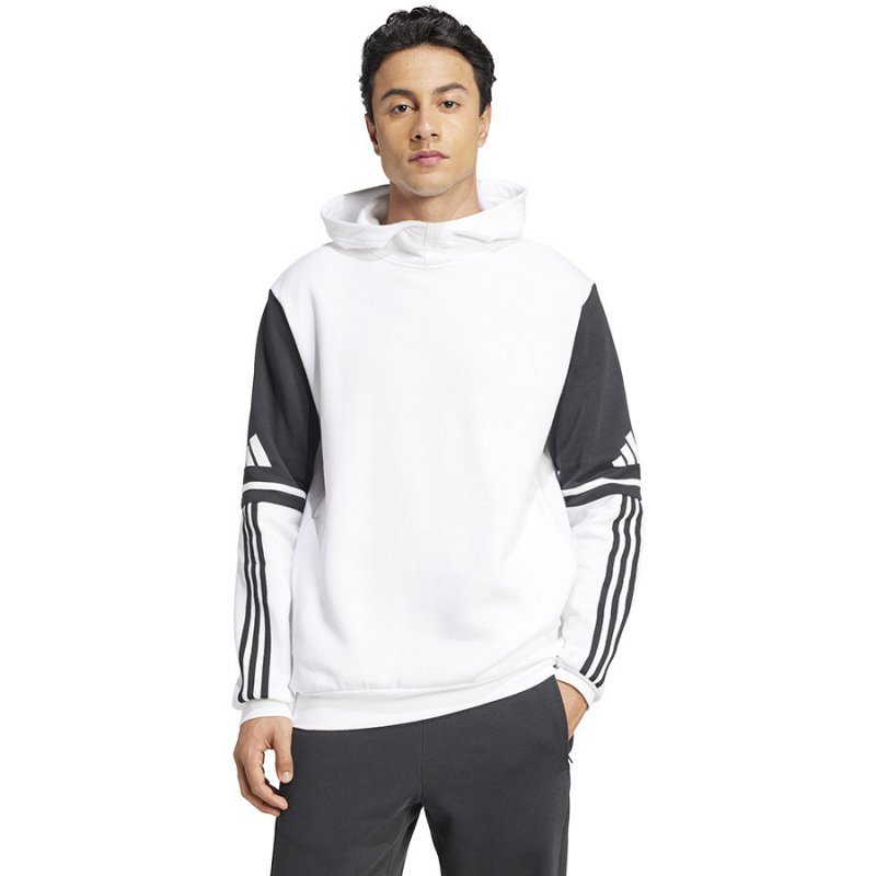 Bluza adidas SQUADRA 25 Sweet Hoody JD2976 biały S
