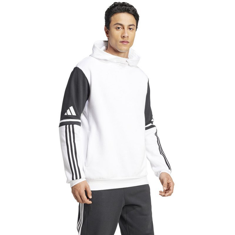 Bluza adidas SQUADRA 25 Sweet Hoody JD2976 biały XXL