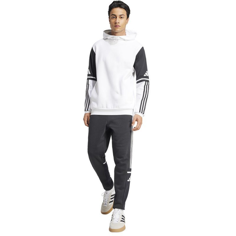 Bluza adidas SQUADRA 25 Sweet Hoody JD2976 biały XXL