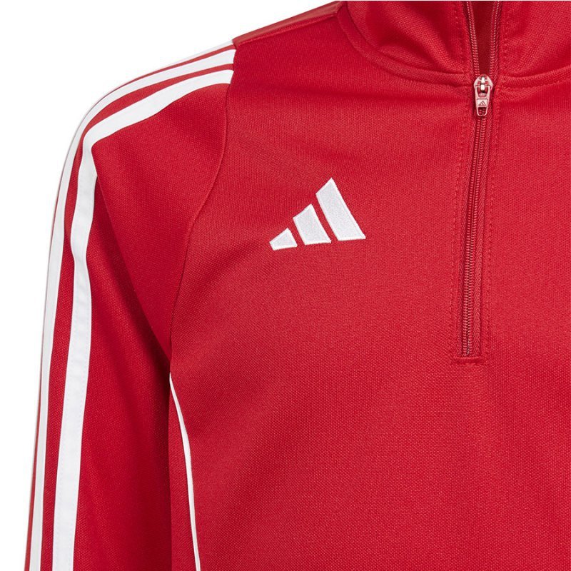 Bluza adidas TIRO 24 Training Top IR9361 czerwony 176 cm