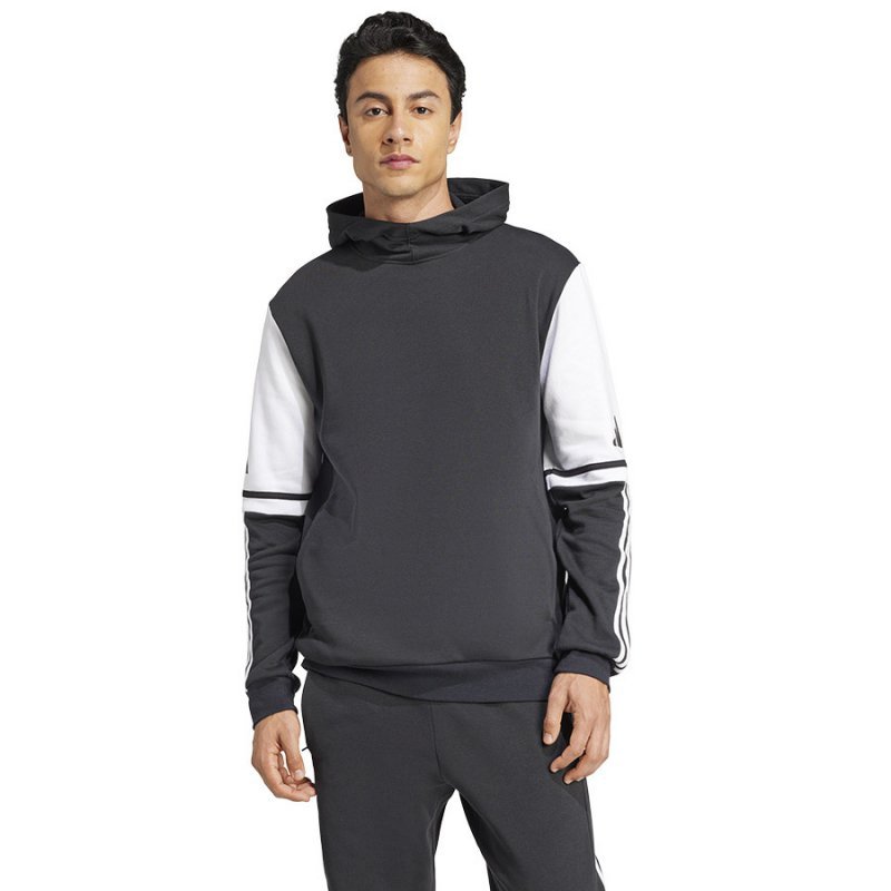 Bluza adidas SQUADRA 25 Sweet Hoody JE2776 czarny S