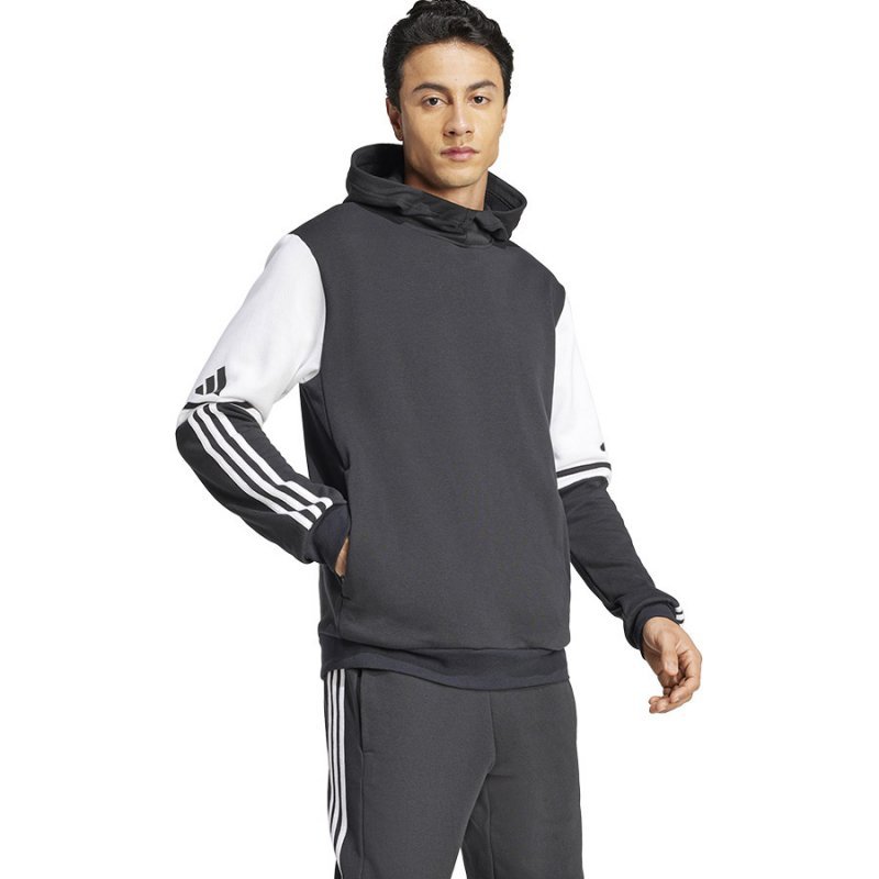 Bluza adidas SQUADRA 25 Sweet Hoody JE2776 czarny S