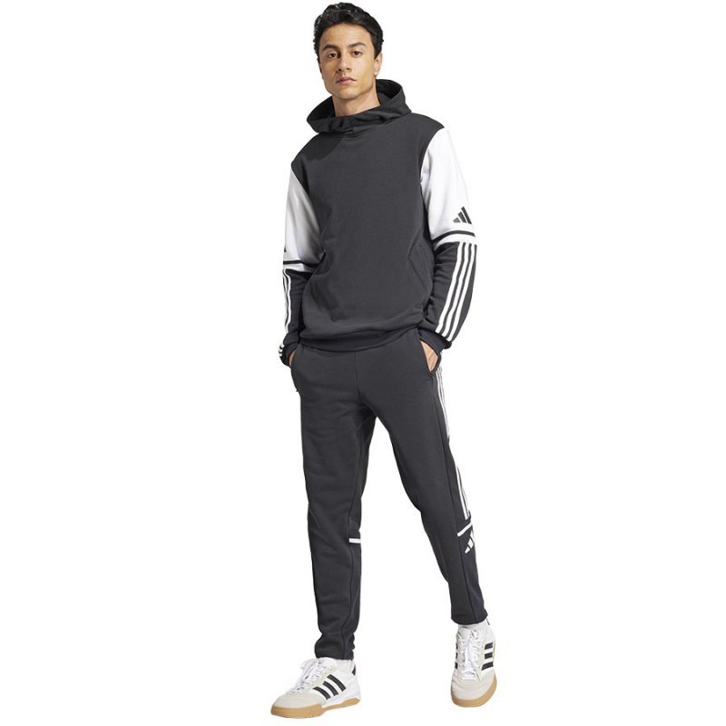 Bluza adidas SQUADRA 25 Sweet Hoody JE2776 czarny S