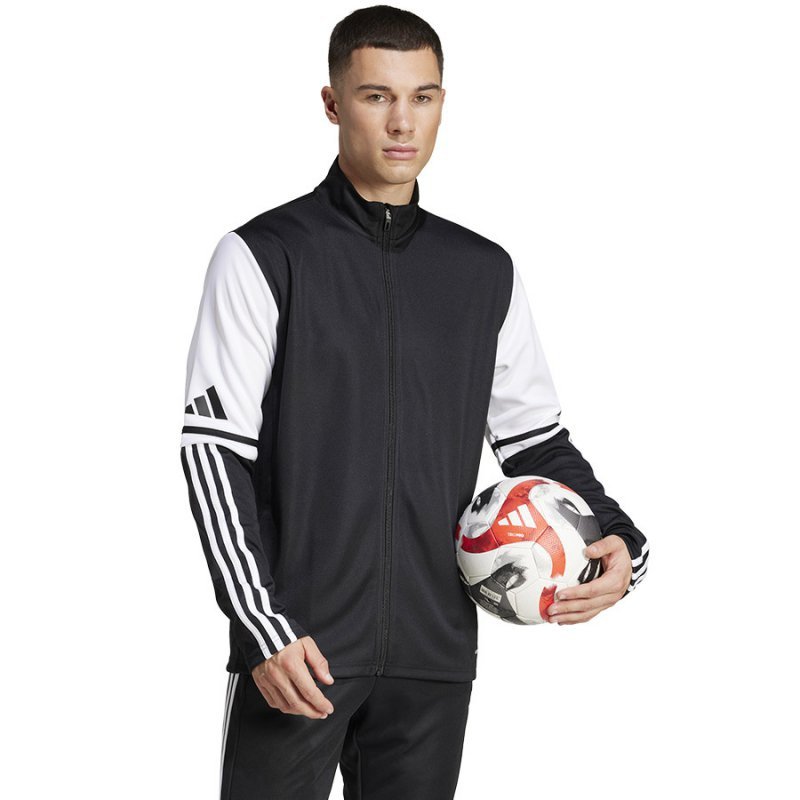 Bluza adidas SQUADRA 25 Training JKT JE2774 czarny M