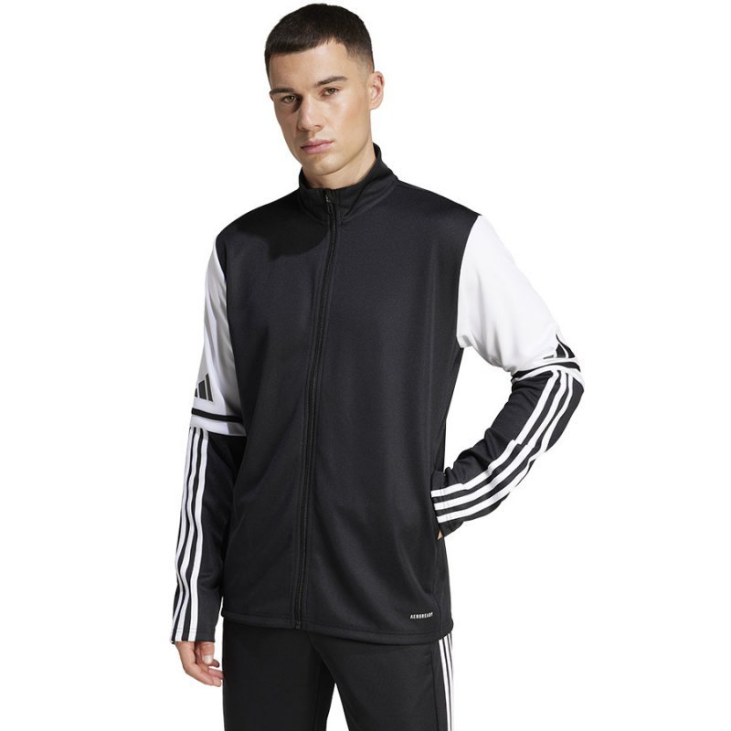 Bluza adidas SQUADRA 25 Training JKT JE2774 czarny XXL