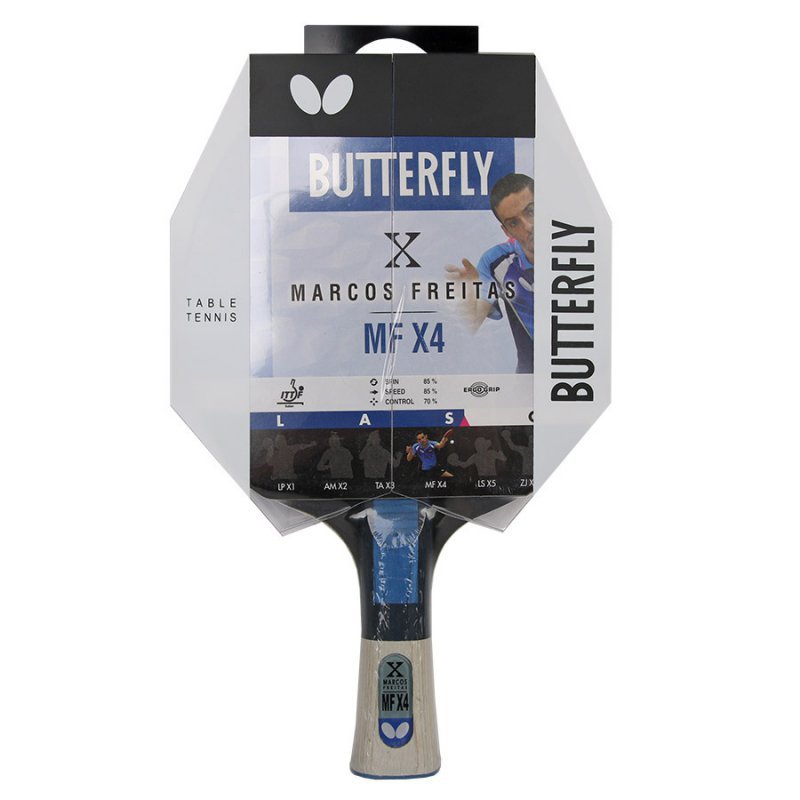Rakietka Butterfly Marcos Freitas FL- wklęsły 