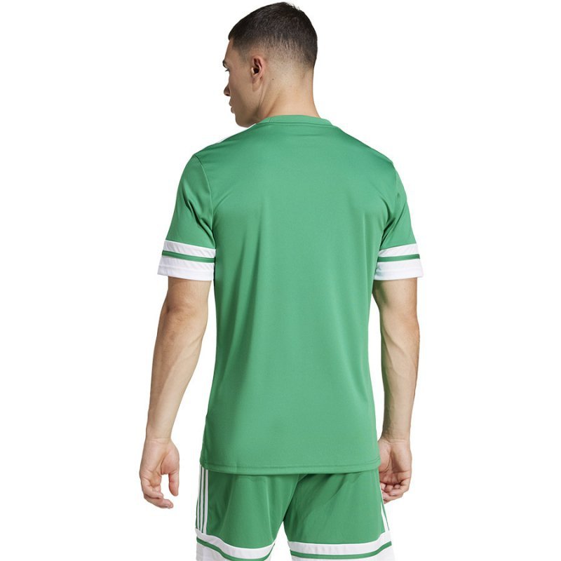Koszulka adidas SQUADRA 25 JSY JN7485 zielony XXL
