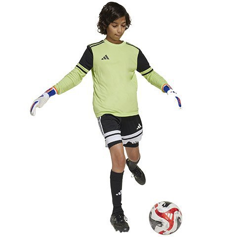 Bluza adidas SQUADRA 25 GK JSY Jr JJ1940 żółty 140 cm