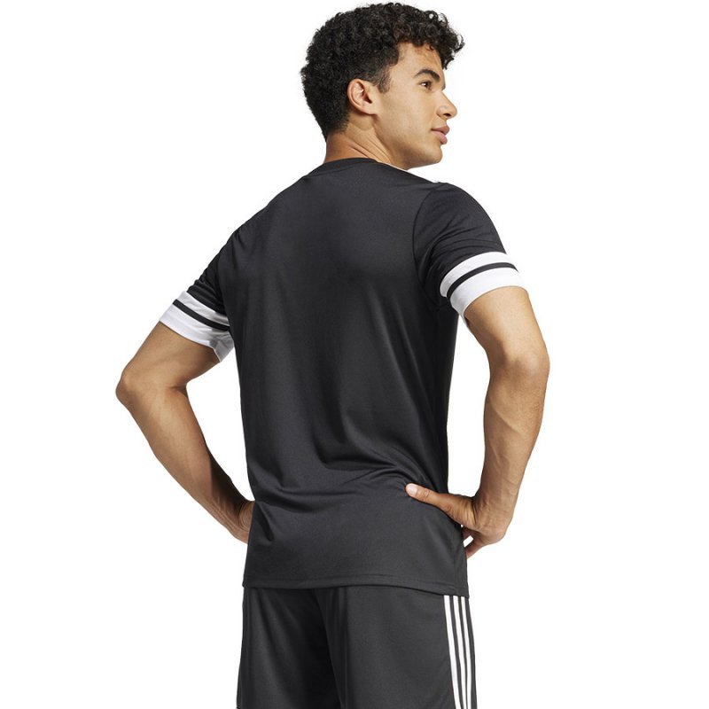 Koszulka adidas SQUADRA 25 JSY JG5832 czarny M